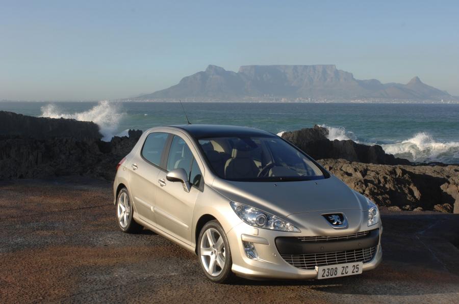  Peugeot 308 2007 года  (фото 111 из 125)